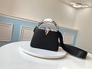 Louis Vuitton Capucines BB Bag Python Skin | N95509 - 1