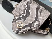Louis Vuitton Capucines BB Bag Python Skin | N95509 - 3