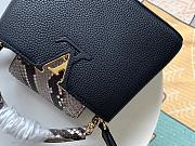 Louis Vuitton Capucines BB Bag Python Skin | N95509 - 2