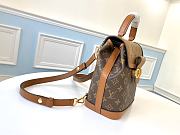 LV Dauphine MM Backpack | M44391   - 6