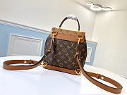 LV Dauphine MM Backpack | M44391   - 5