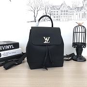 Louis Vuitton lockme backpack mini | M41815 - 1