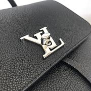 Louis Vuitton lockme backpack mini | M41815 - 6
