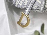 Dior Saddle Oblique 25cm | M9001 - 3