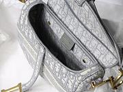 Dior Saddle Oblique 25cm | M9001 - 6