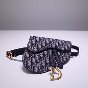 Dior Saddle Oblique 01 18cm | 1003L - 1
