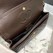Chanel Classic Double Flap Bag 25cm - 6