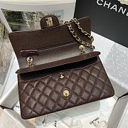 Chanel Classic Double Flap Bag 25cm - 5