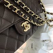 Chanel Classic Double Flap Bag 25cm - 4