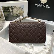 Chanel Classic Double Flap Bag 25cm - 3