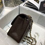 Chanel Classic Double Flap Bag 19cm - 2