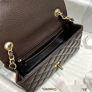 Chanel Classic Double Flap Bag 19cm - 3
