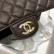 Chanel Classic Double Flap Bag 19cm - 5