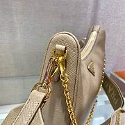 Prada Re-Edition 2005 Saffiano leather bag | 1BH204 - 2