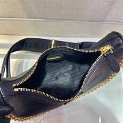 Prada Re-Edition 2005 Saffiano leather bag black | 1BH204 - 2