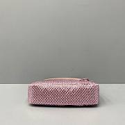 Re-Nylon Re-Edition 2000 mini-bag pink diamond | 1NE515 - 5