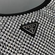 Re-Nylon Re-Edition 2000 mini-bag black diamond | 1NE515 - 6