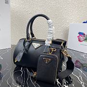 Prada Re-Edition 2005 Nylon Bag Black | 1BB846 - 6
