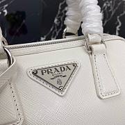Prada Re-Edition 2005 Nylon Bag White | 1BB846 - 6