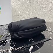 Prada Re-Edition 2006 nylon bag black | 1BH172 - 3