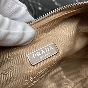 Prada Re-Edition 2006 nylon bag beige | 1BH172 - 5