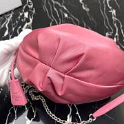 Prada Re-Edition 2006 nylon bag pink | 1BH172 - 3