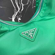 Prada Re-Edition 2006 nylon bag green| 1BH172 - 6