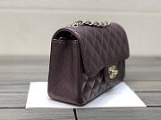Chanel Classic Flap Bag 116 20 cm - 6