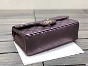 Chanel Classic Flap Bag 116 20 cm - 5
