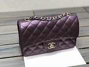 Chanel Classic Flap Bag 116 20 cm - 3
