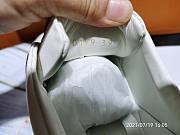 LV sneaker shoes white  - 6
