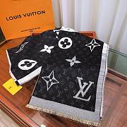 Louis Vuitton scarf 01 - 3