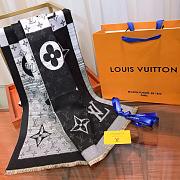 Louis Vuitton scarf 01 - 5