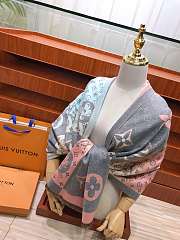 Louis Vuitton scarf 05 - 2