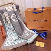 Louis Vuitton scarf 05 - 4