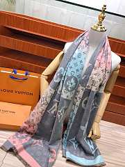 Louis Vuitton scarf 05 - 5