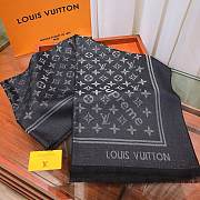 Louis Vuitton scarf 07 - 5