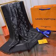 Louis Vuitton scarf 07 - 6