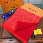 Louis Vuitton scarf 08 - 4