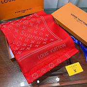 Louis Vuitton scarf 08 - 6