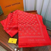 Louis Vuitton scarf 08 - 3