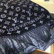 Louis Vuitton scarf 09 - 4