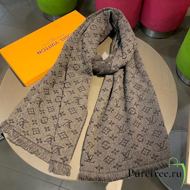 Louis Vuitton scarf 10 - 1