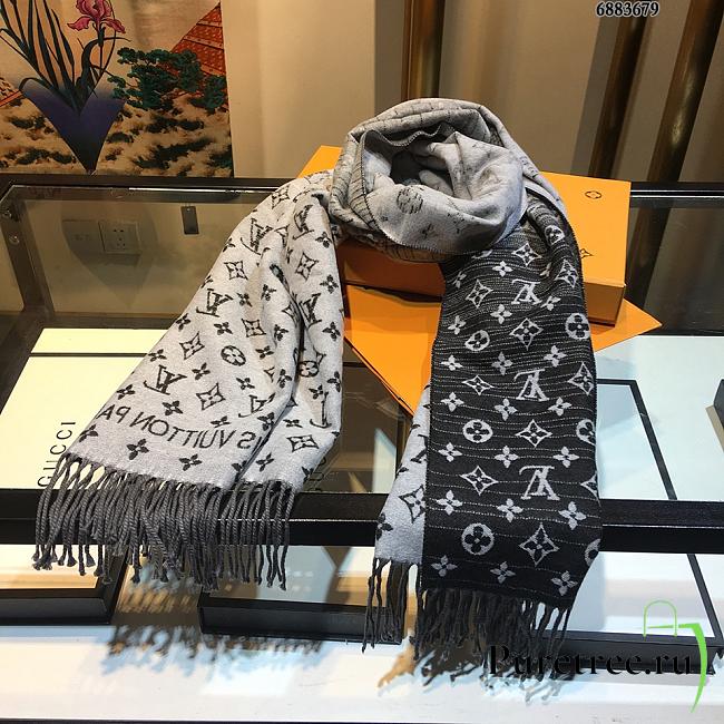 Louis Vuitton scarf 09 - 1