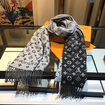 Louis Vuitton scarf 09