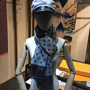 Louis Vuitton scarf 09 - 2