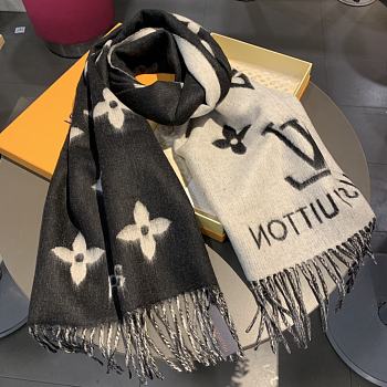 Louis Vuitton scarf 11