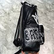 Balenciaga graffiti backpack 01 - 4