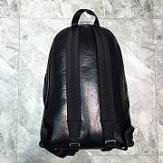 Balenciaga graffiti backpack 02 - 2