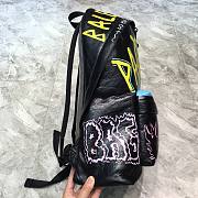 Balenciaga graffiti backpack 02 - 4